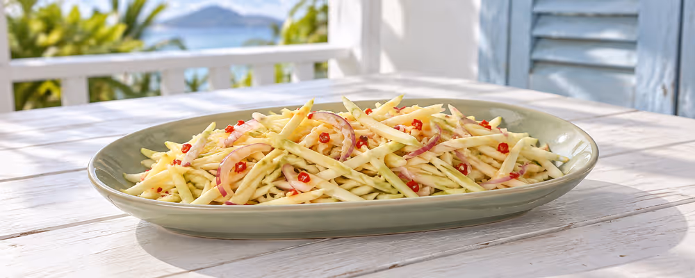 Rougail Mangue