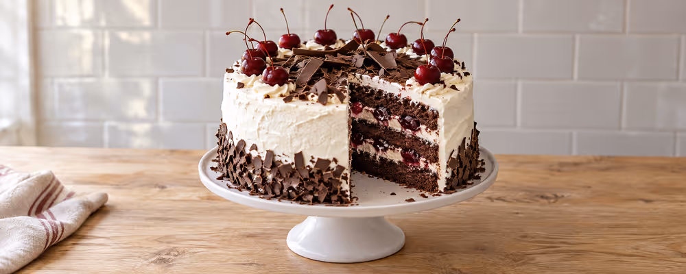 Black Forest Cake
