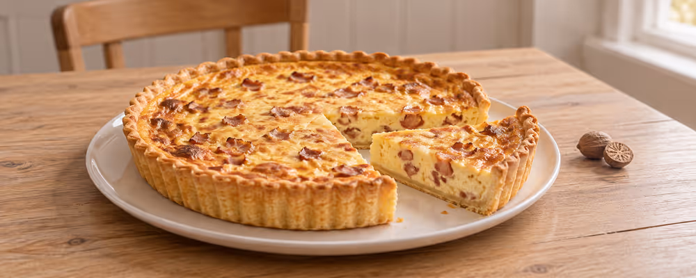 Quiche Lorraine