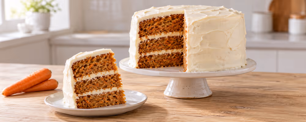 Carrot Cake