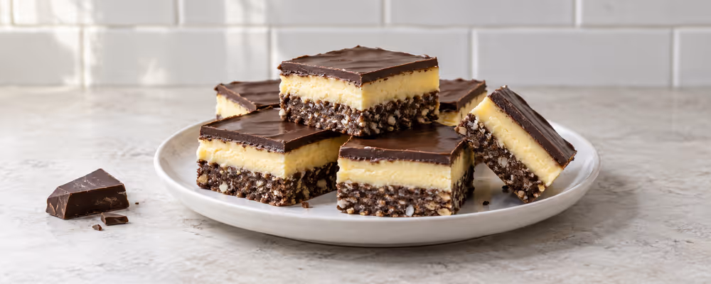 Nanaimo Bars