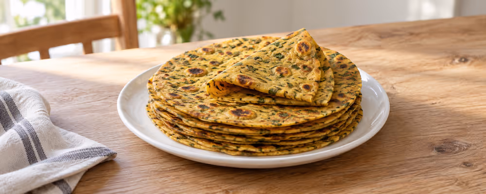 Methi Thepla