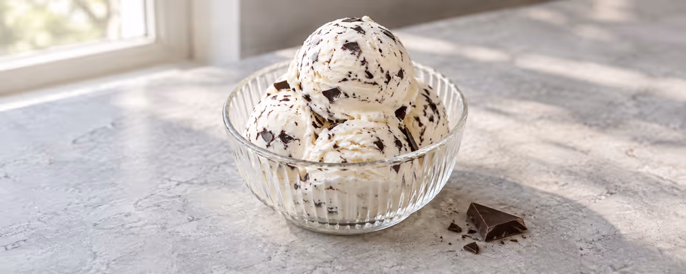 Stracciatella Gelato