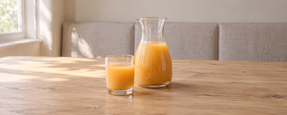 Peach Juice