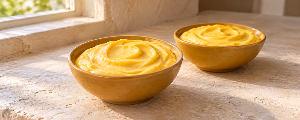 Mango Shrikhand