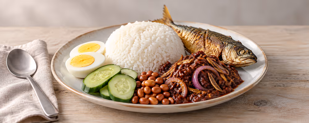 Nasi Lemak