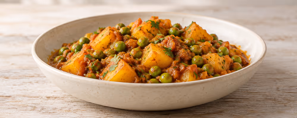Aloo Matar