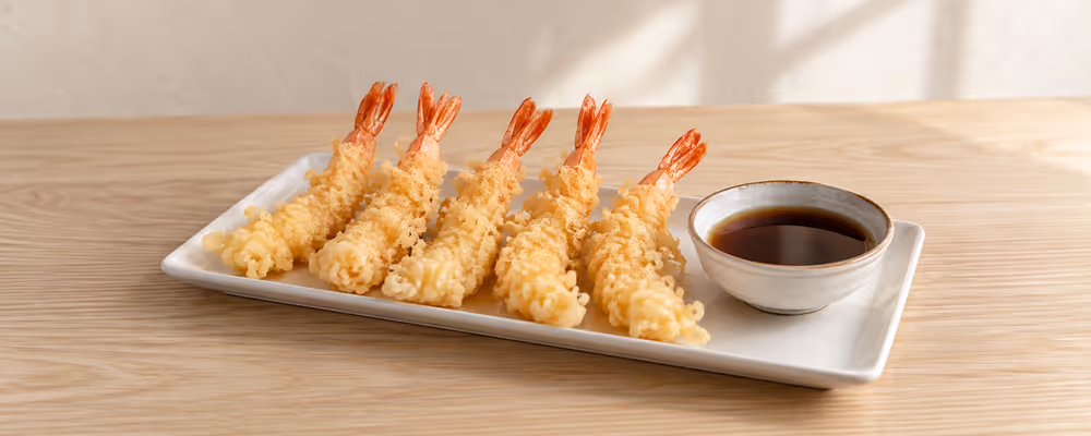 Shrimp Tempura