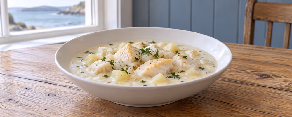 Cullen Skink