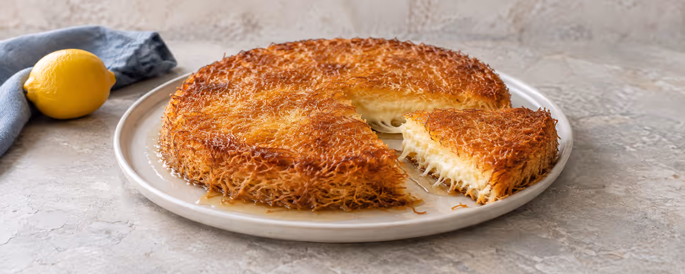 Knafeh