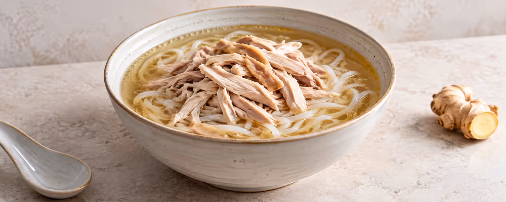 Chicken Pho