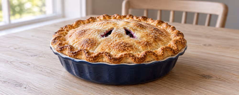 Blackberry Pie