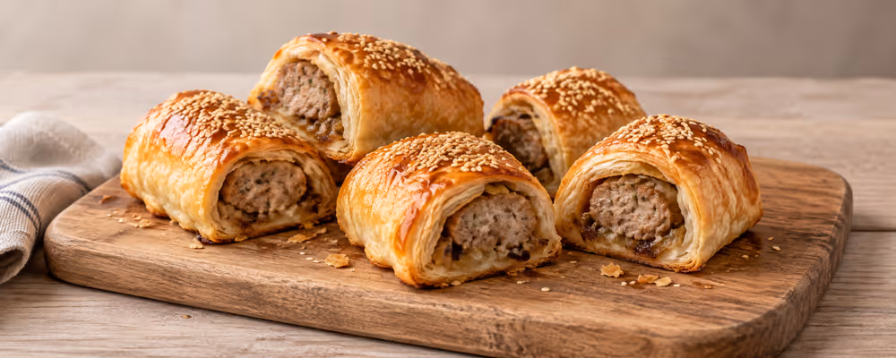 Sausage Rolls