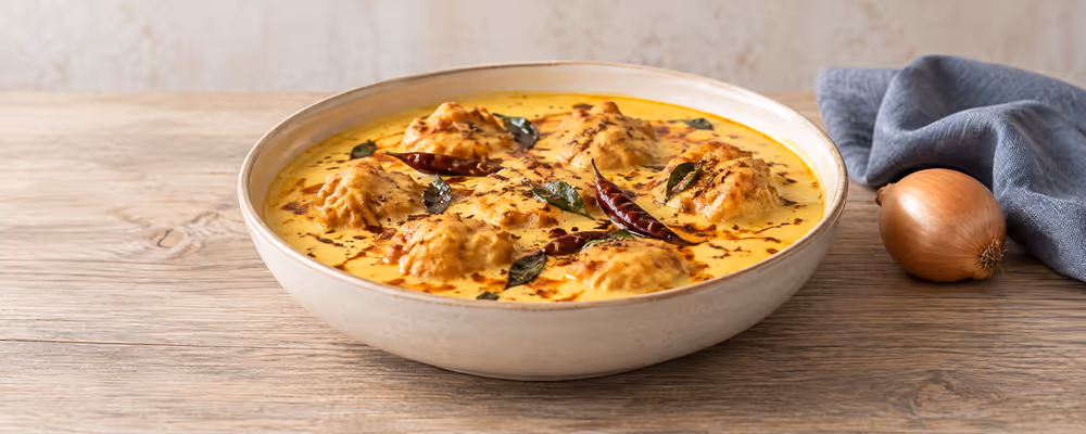 Kadhi Pakora