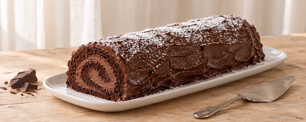 Bûche de Noël