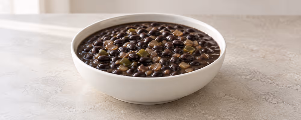 Cuban Black Beans
