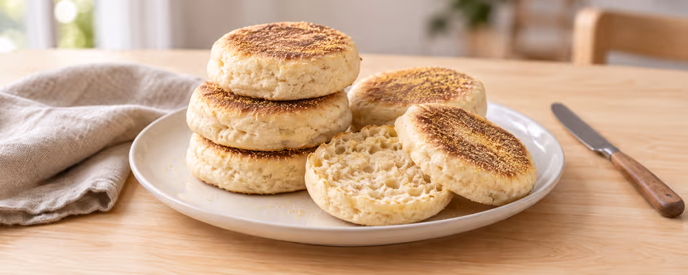 English Muffins