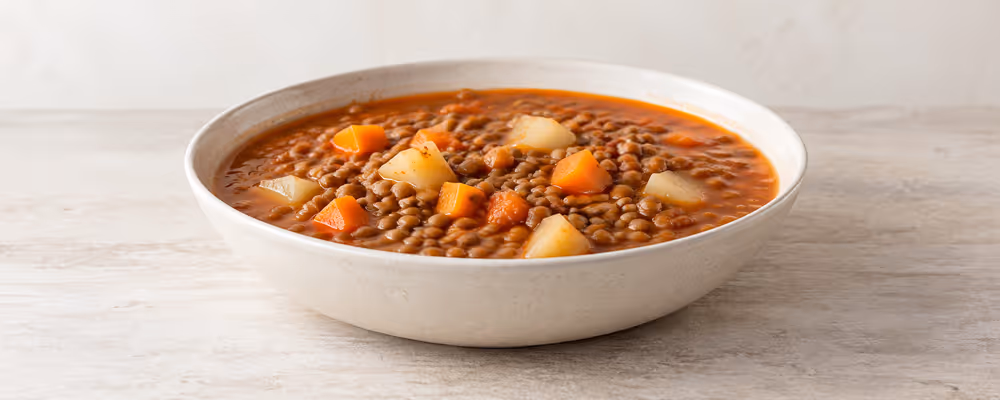Mexican Lentil Soup