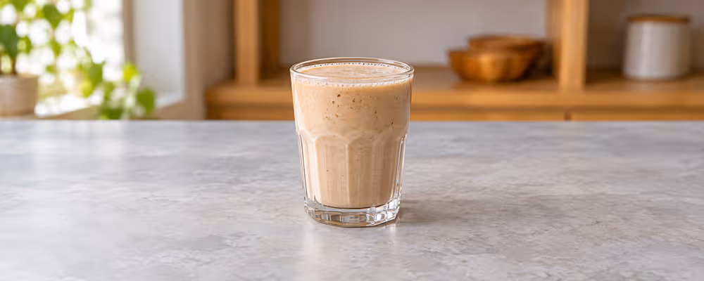 Chikoo Milkshake