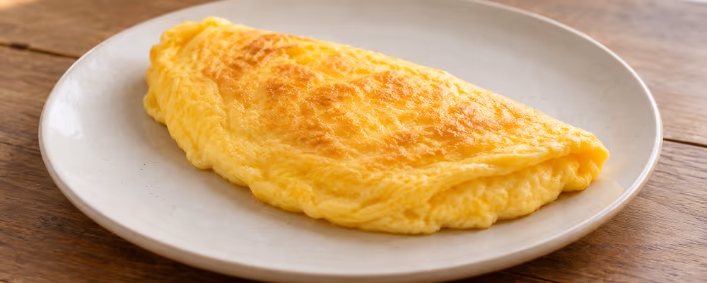 Simple Omelette