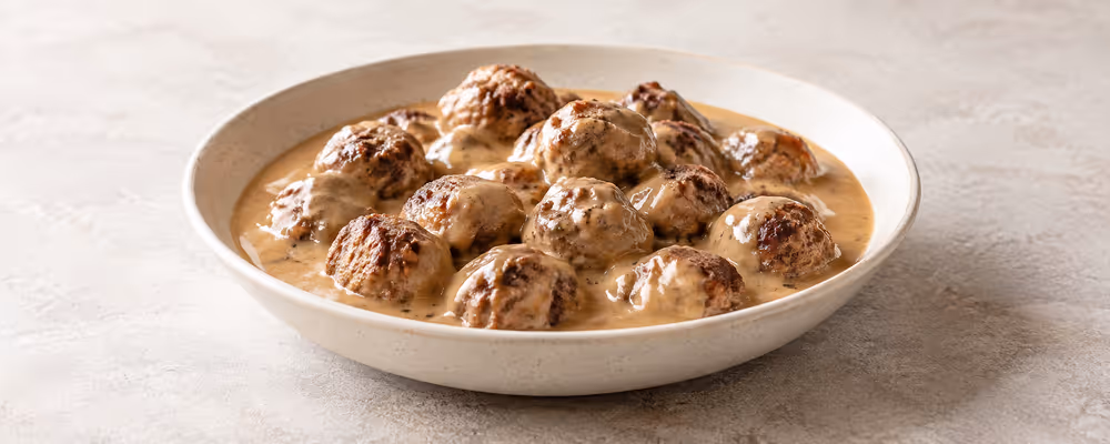 Swedish Meatballs