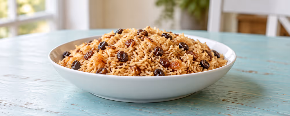 Arroz con Coco Titoté