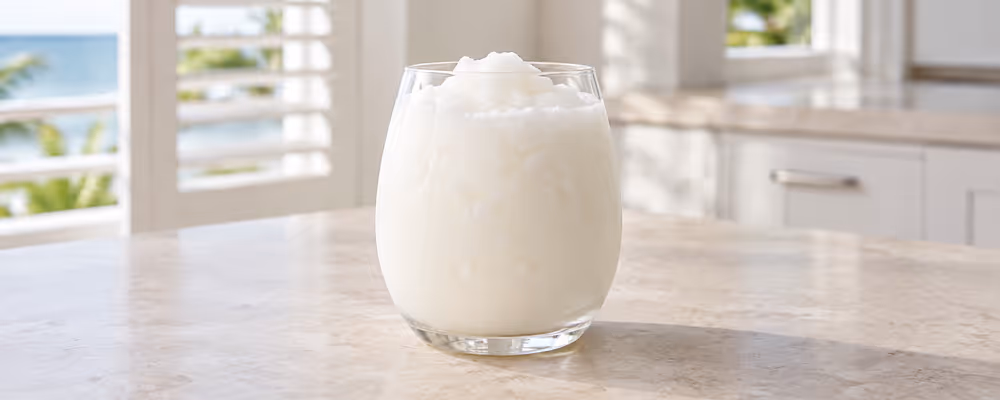 Limonada de Coco