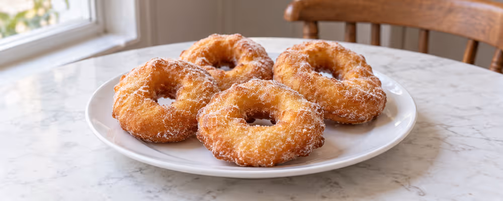 Roscos Fritos
