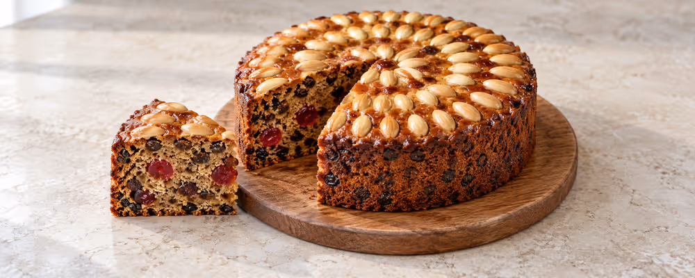 Dundee Cake