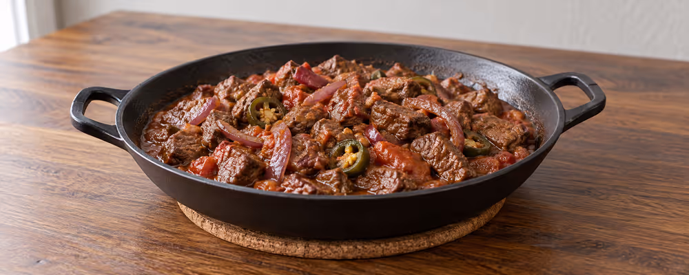 Beef Tibs