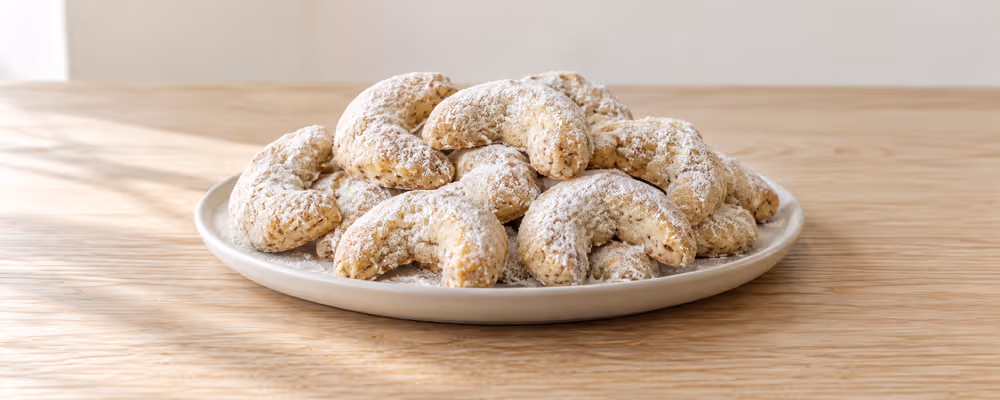 Vanillekipferl