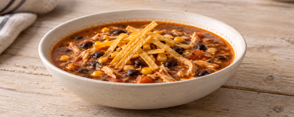 Chicken Tortilla Soup