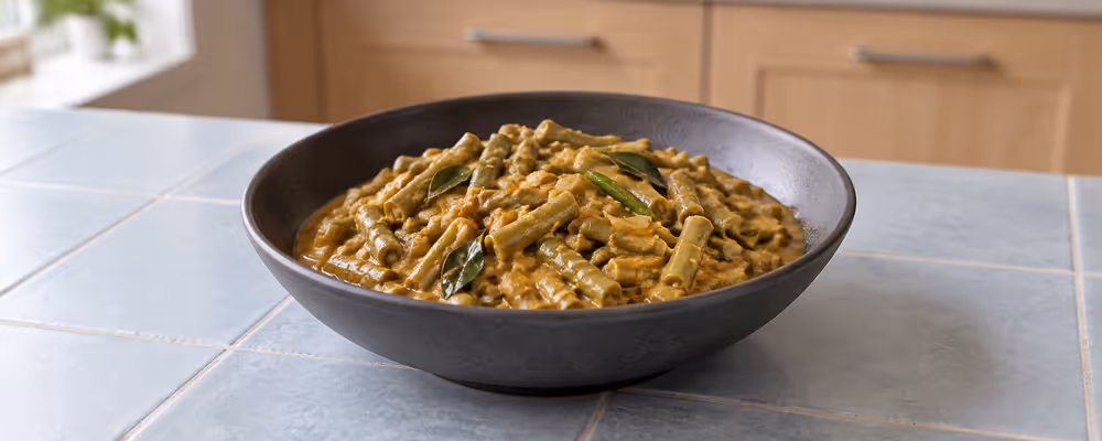 Sri Lankan Green Bean Curry