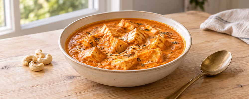 Paneer Butter Masala