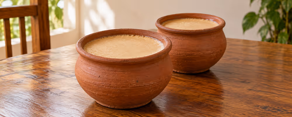 Mishti Doi