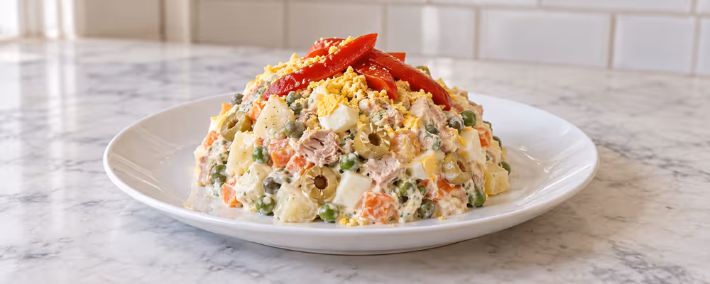 Ensaladilla Rusa