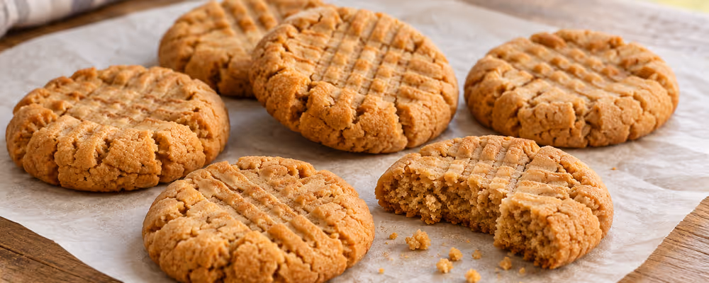 Peanut Butter Cookies