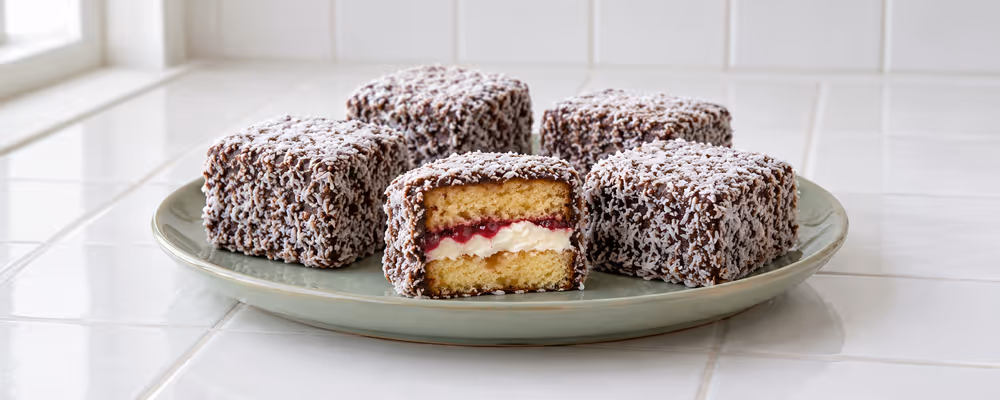 Lamingtons