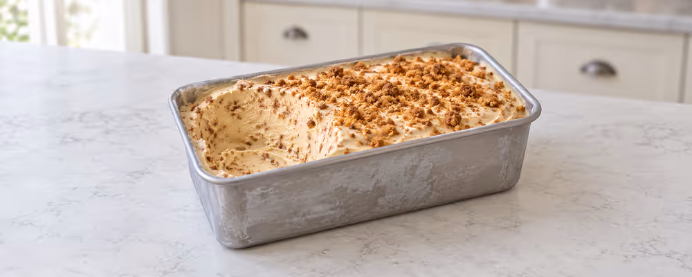 Brown Bread Ice Cream