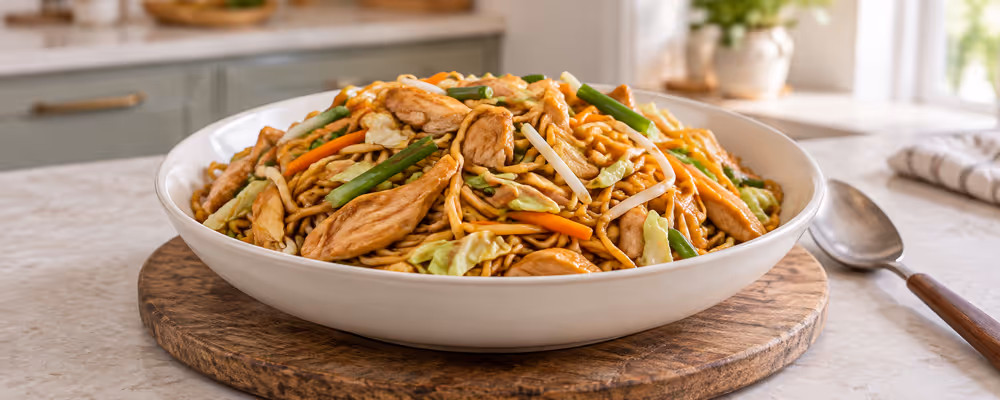 Chow Mein