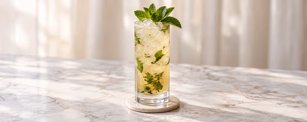 Coconut Mojito
