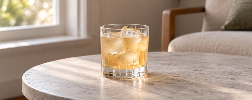 Virgin Negroni
