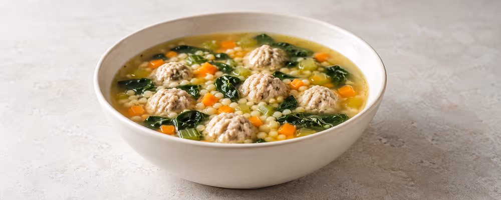 Italian Wedding Soup