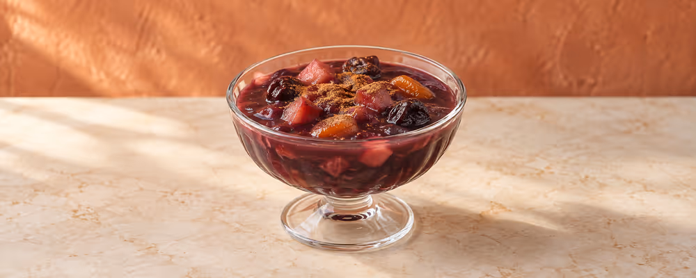 Mazamorra Morada