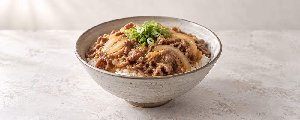 Gyudon