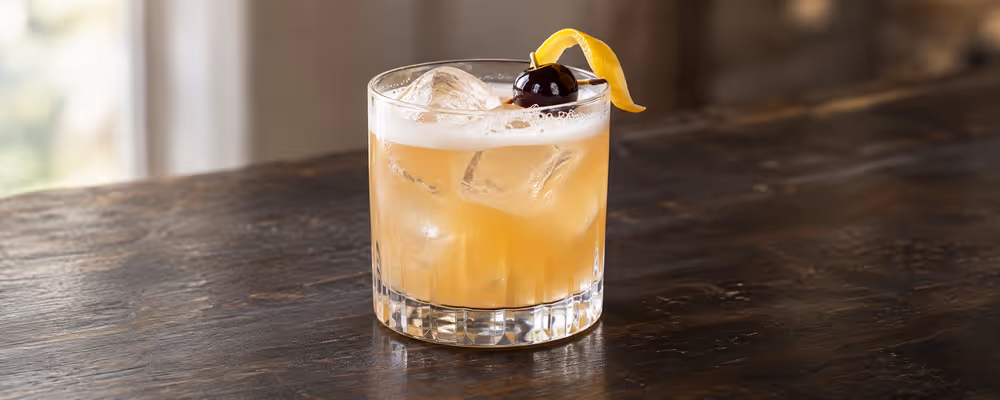 Amaretto Sour