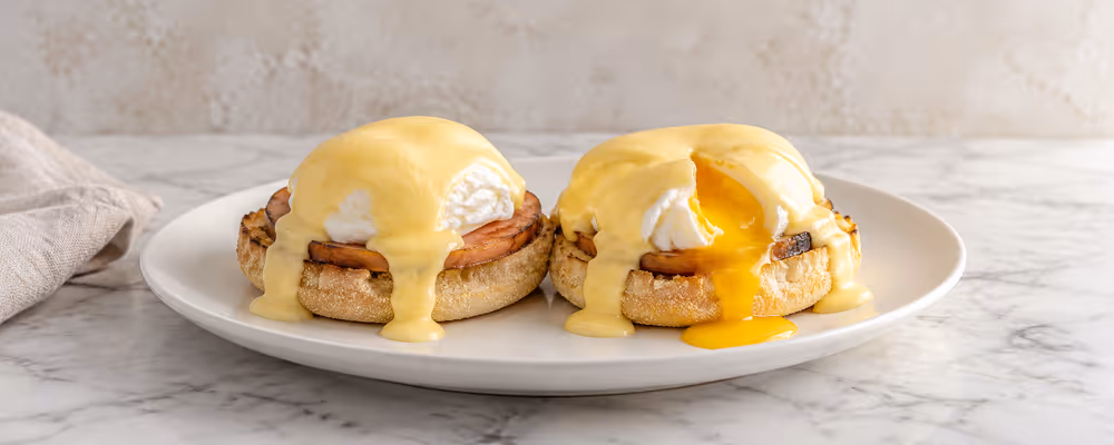 Eggs Benedict