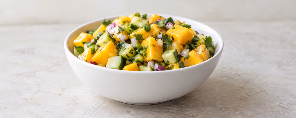 Mango Salsa