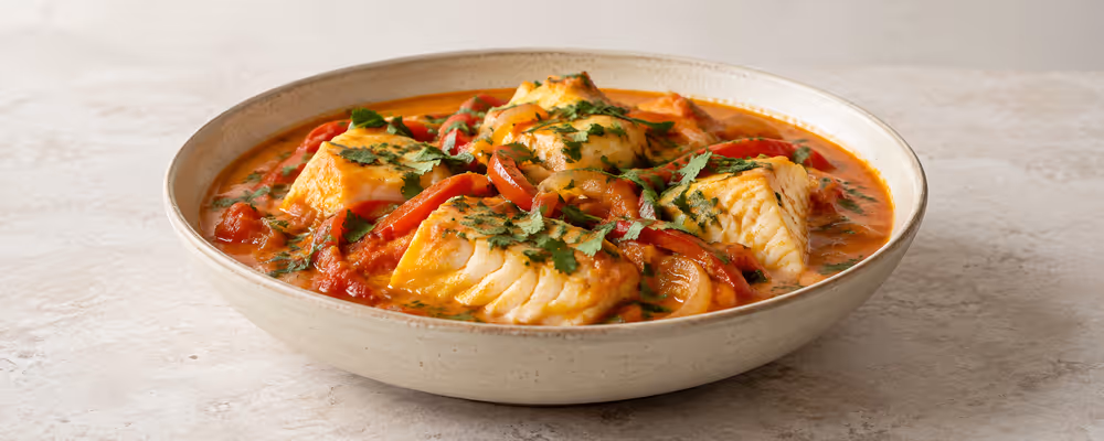Brazilian Fish Stew