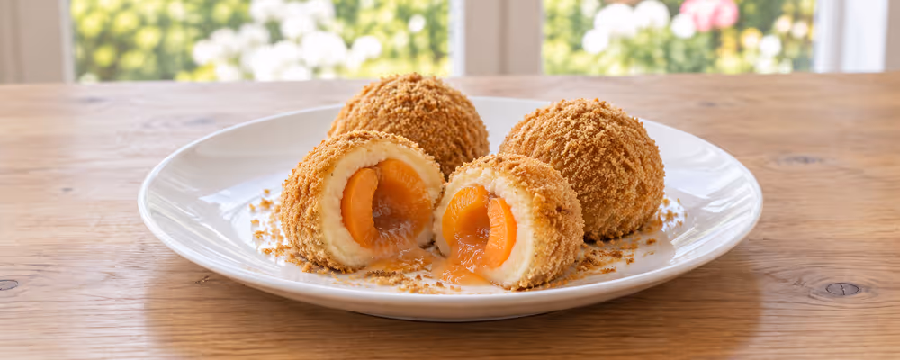 Marillenknödel